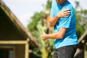 Ejercicios para dolor de hombro